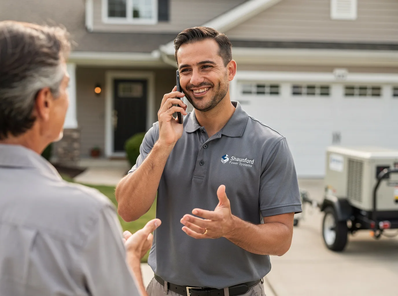 Generator Installation Sauk City, WI FAQs